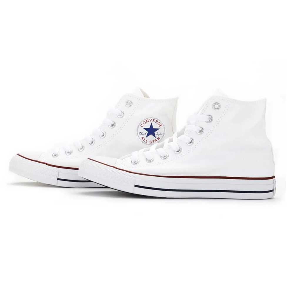 Converse Classic White High-Tops